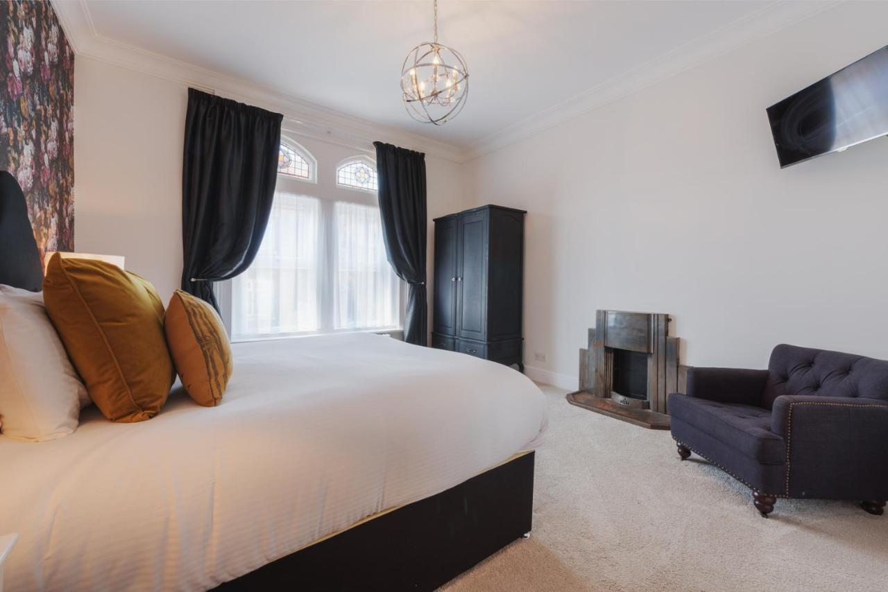 Florence House Boutique Hotel And Restaurant Портцмаус Экстерьер фото