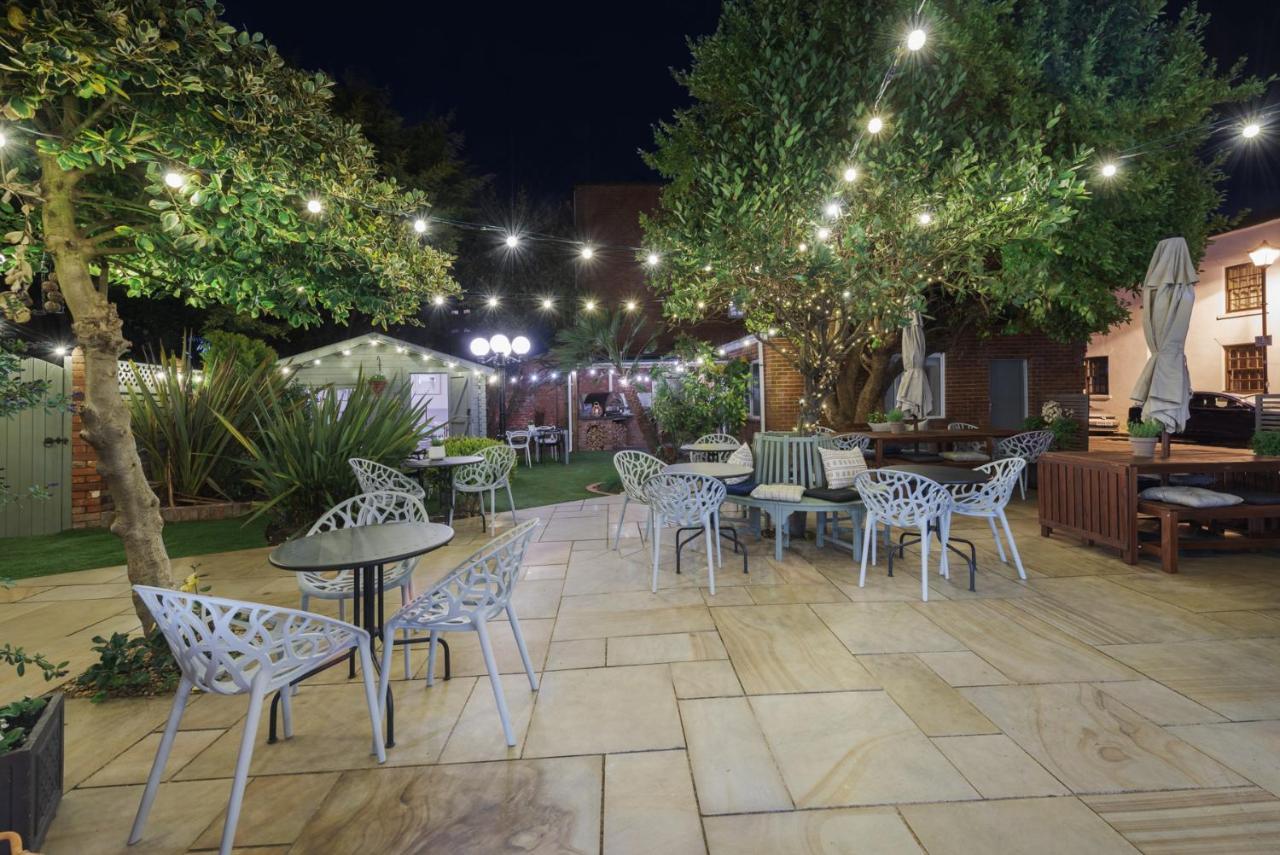 Florence House Boutique Hotel And Restaurant Портцмаус Экстерьер фото