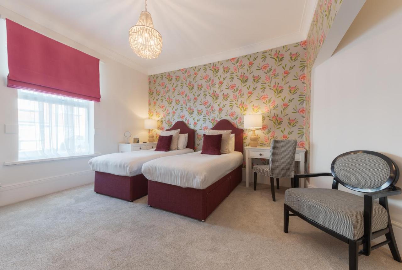 Florence House Boutique Hotel And Restaurant Портцмаус Экстерьер фото