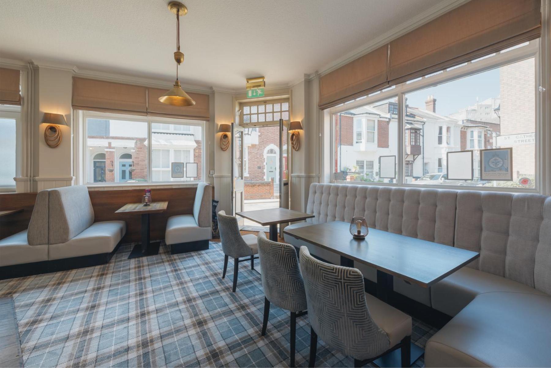 Florence House Boutique Hotel And Restaurant Портцмаус Экстерьер фото