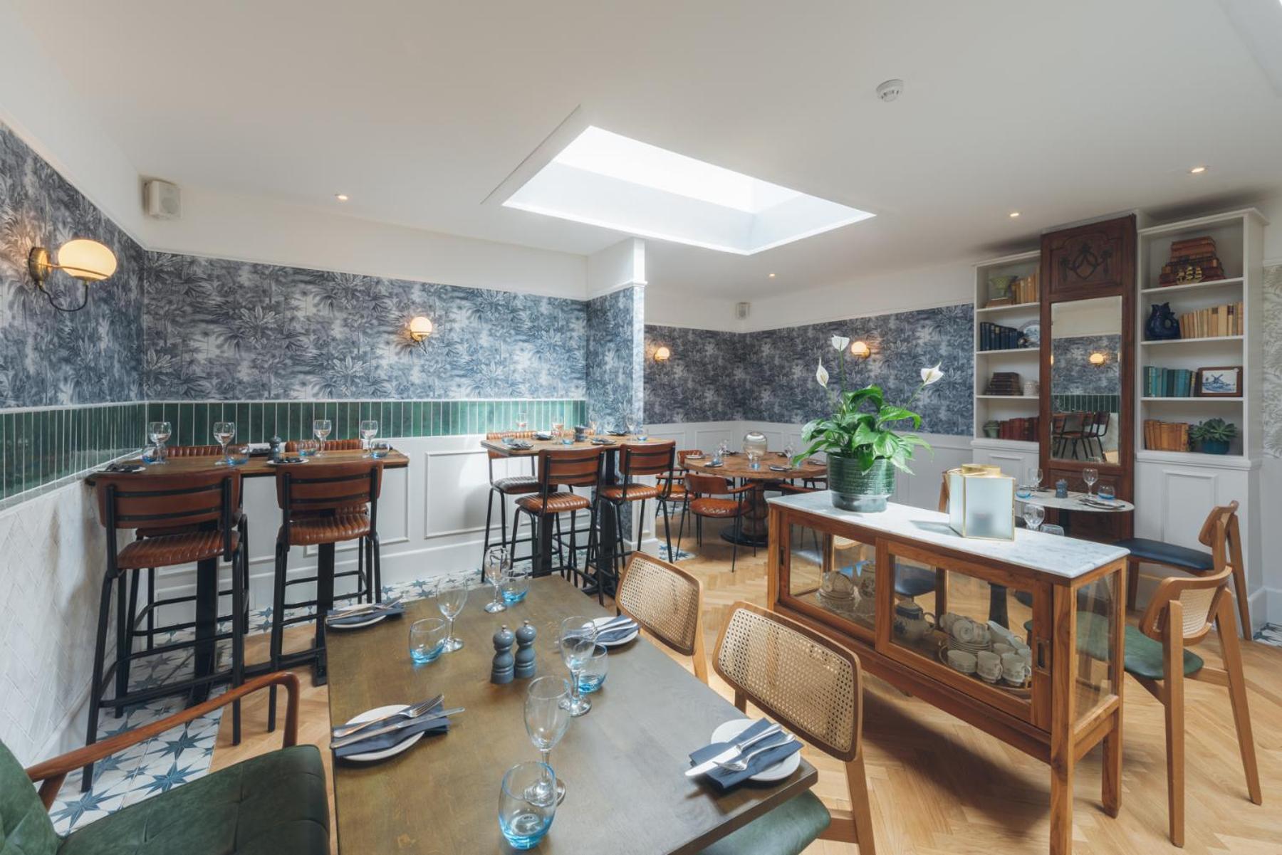 Florence House Boutique Hotel And Restaurant Портцмаус Экстерьер фото